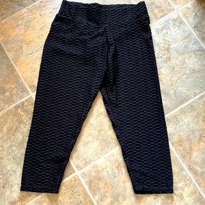Msicyness -Tiktok Trending Leggings(capris)